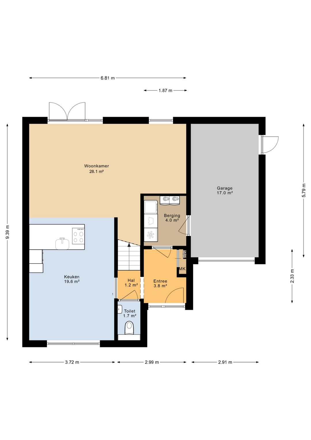 Foto 43 van Kromme Warren 7