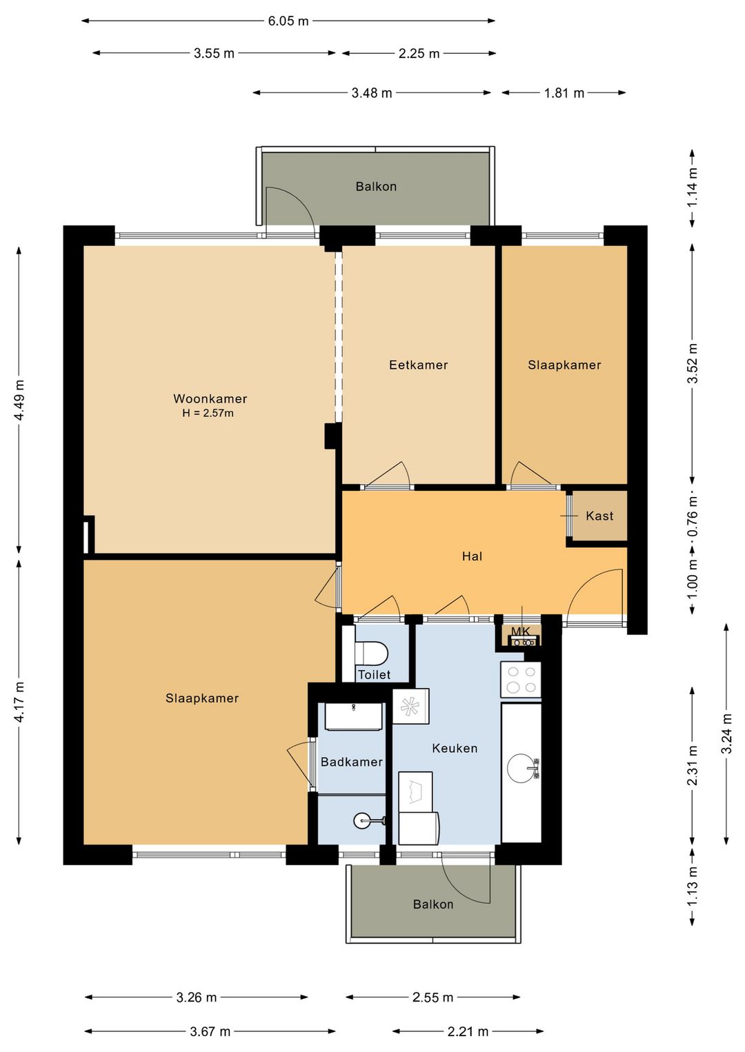 Photo 32 of Mauritsstraat 15