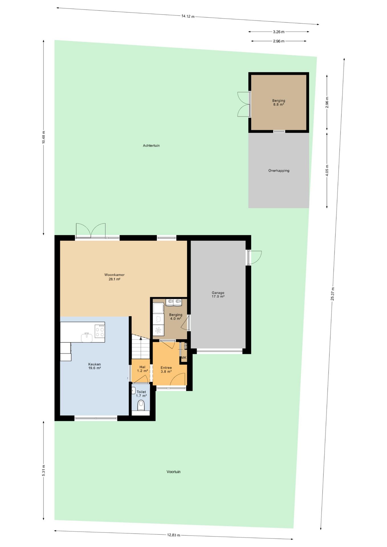 Foto 51 van Kromme Warren 7