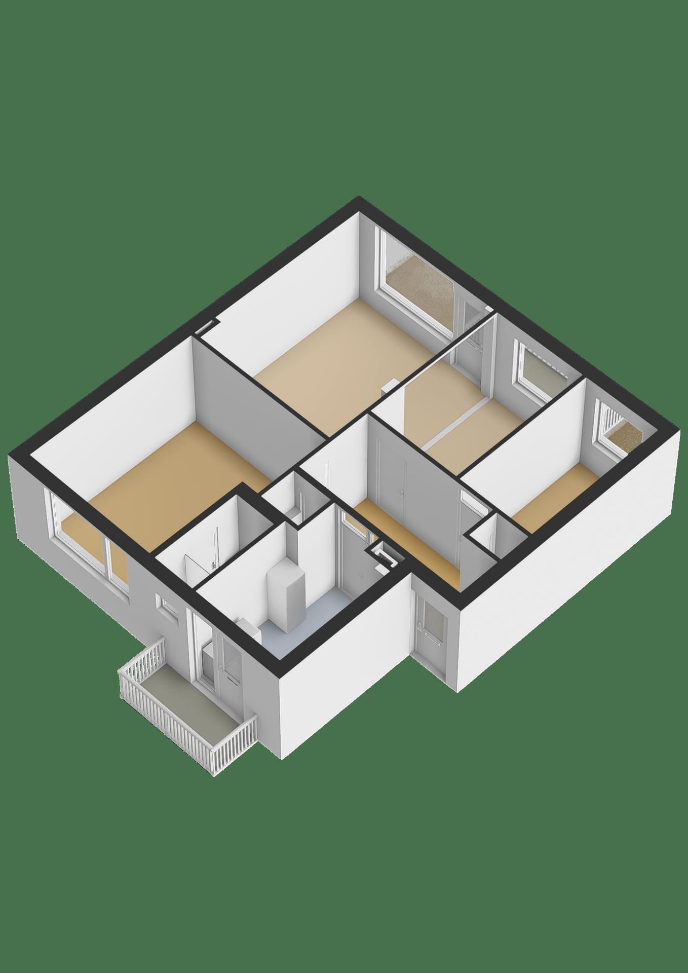 Photo 34 of Mauritsstraat 15