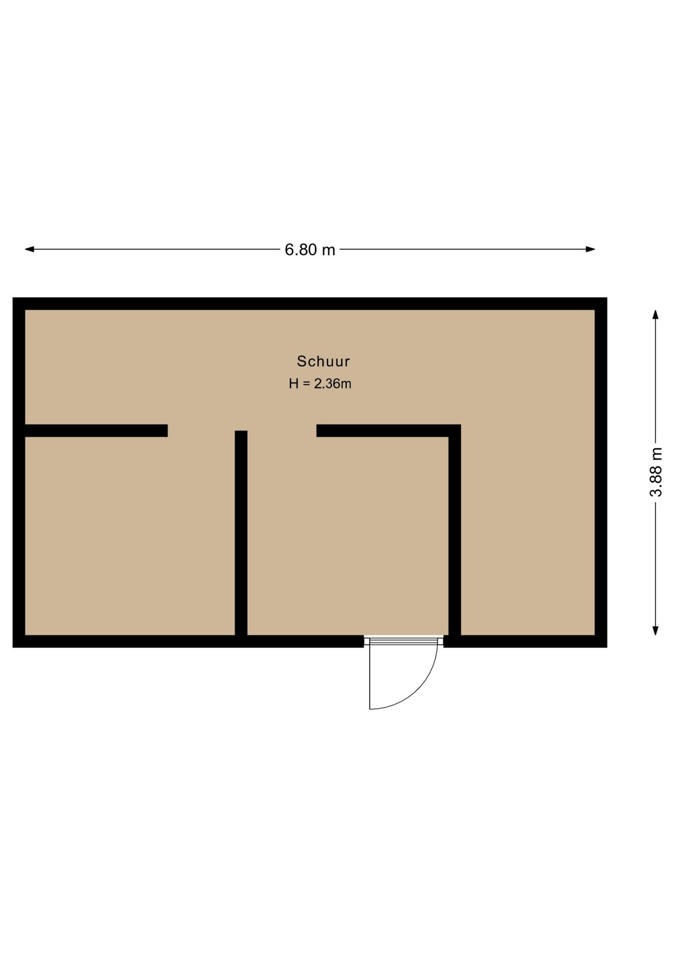 Foto 60 van Wieselseweg 92