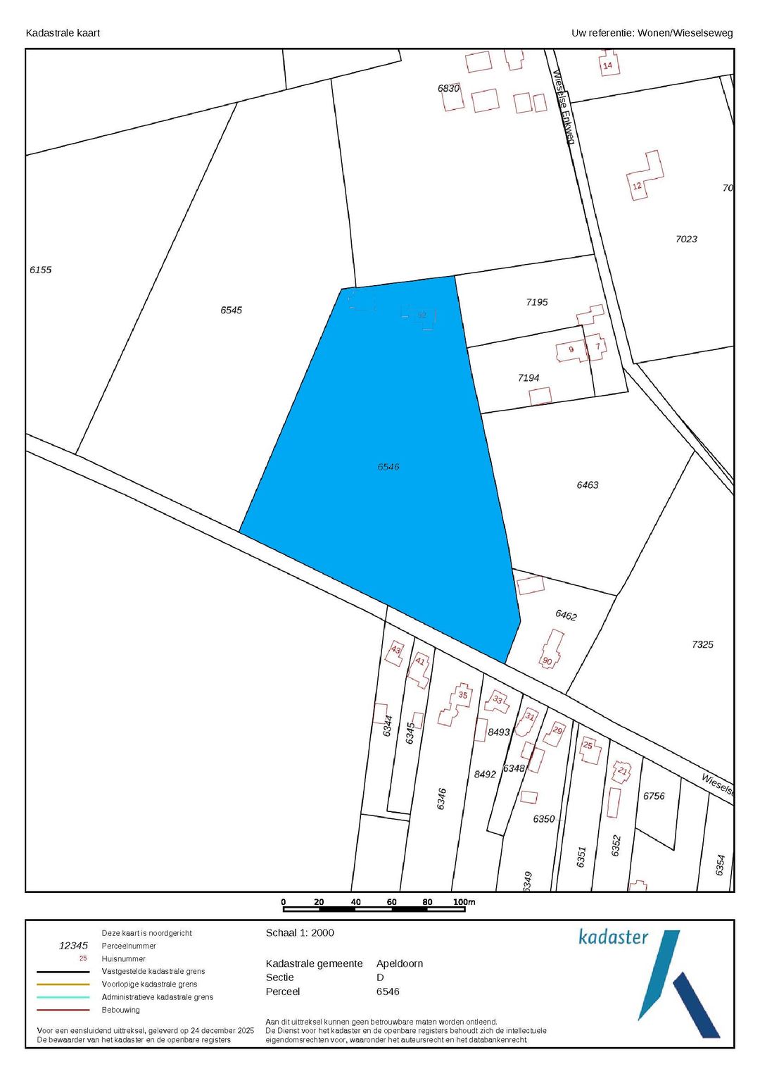 Foto 61 van Wieselseweg 92