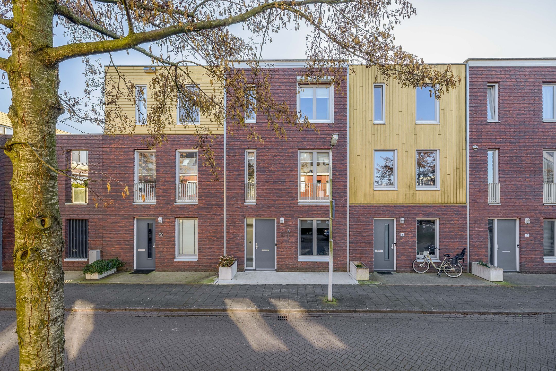 Buying a house in The Netherlands., De Groene Arend 3