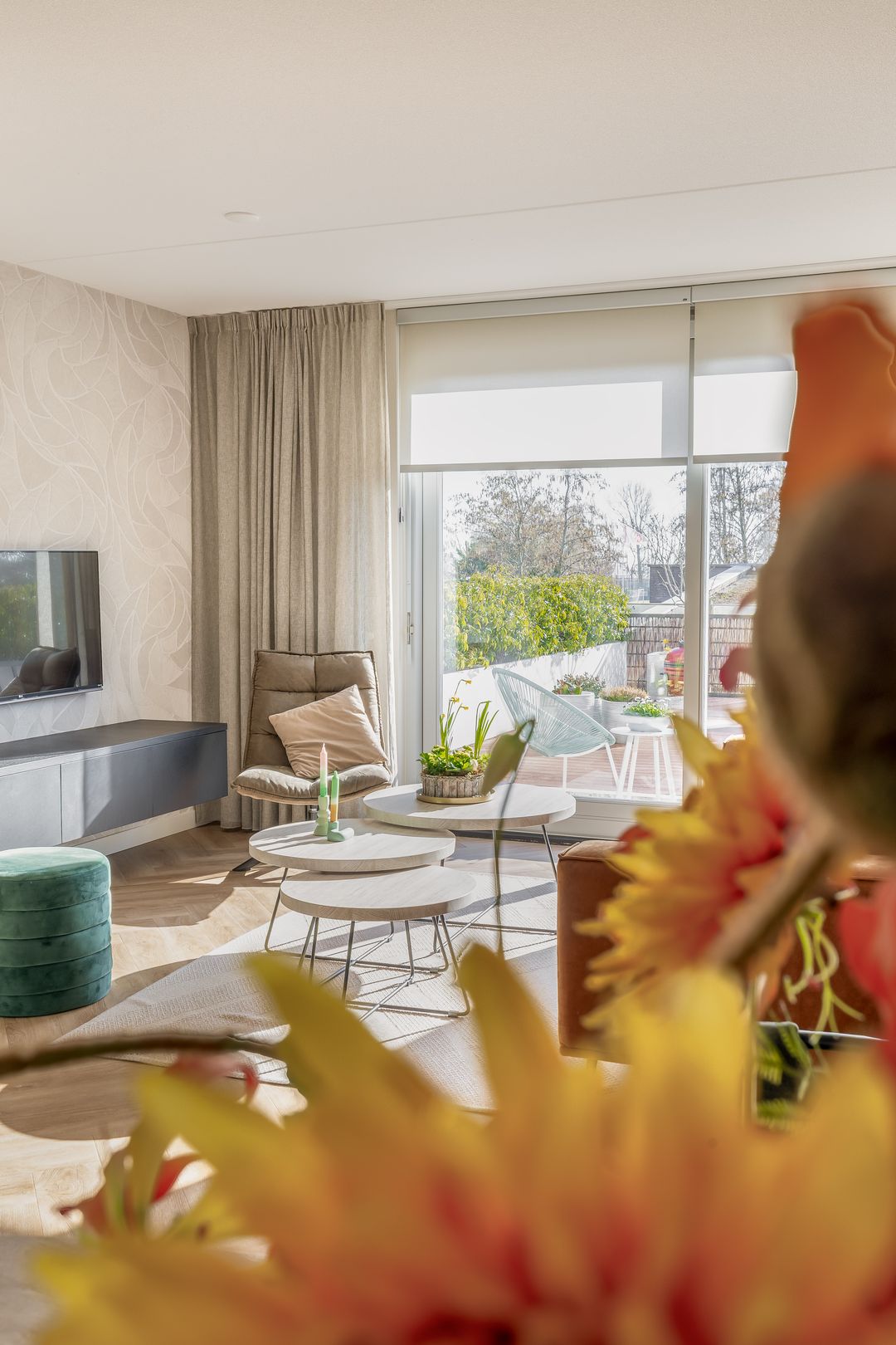 Well-maintained terraced house with sunny roof terrace in Wormerveer — 12