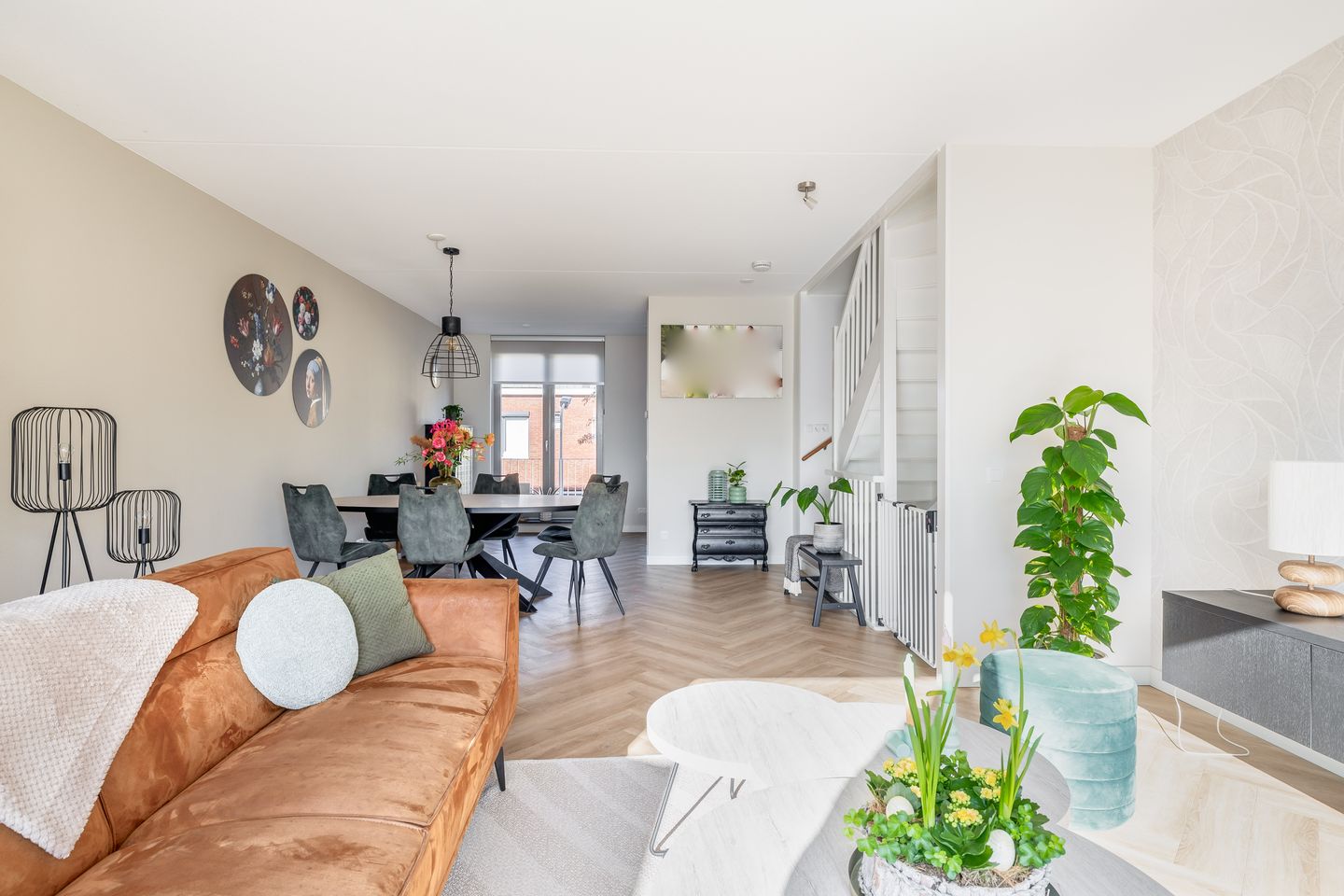 Well-maintained terraced house with sunny roof terrace in Wormerveer — 13