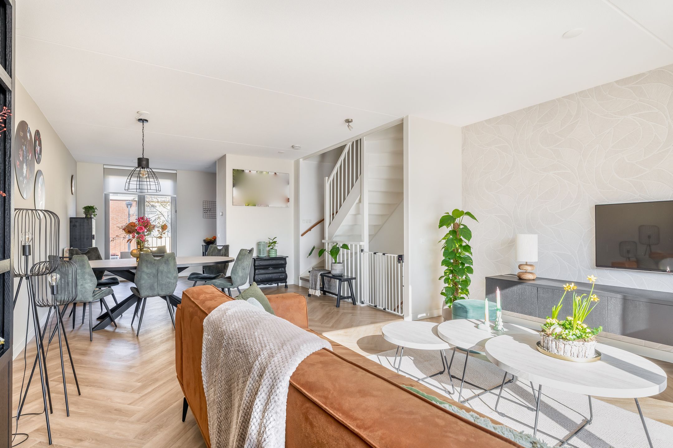 Well-maintained terraced house with sunny roof terrace in Wormerveer — 14