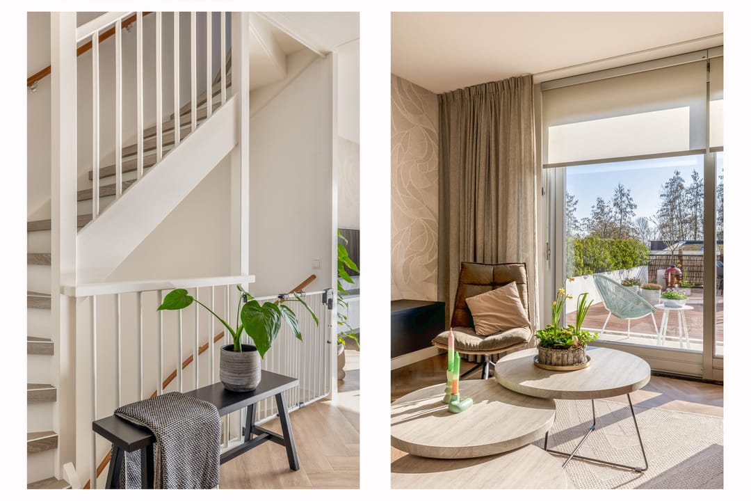 Well-maintained terraced house with sunny roof terrace in Wormerveer — 15