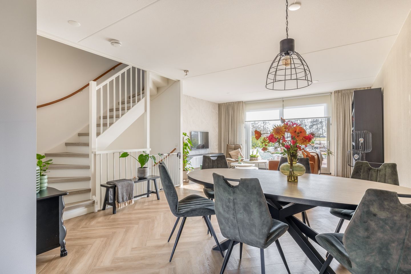 Well-maintained terraced house with sunny roof terrace in Wormerveer — 19