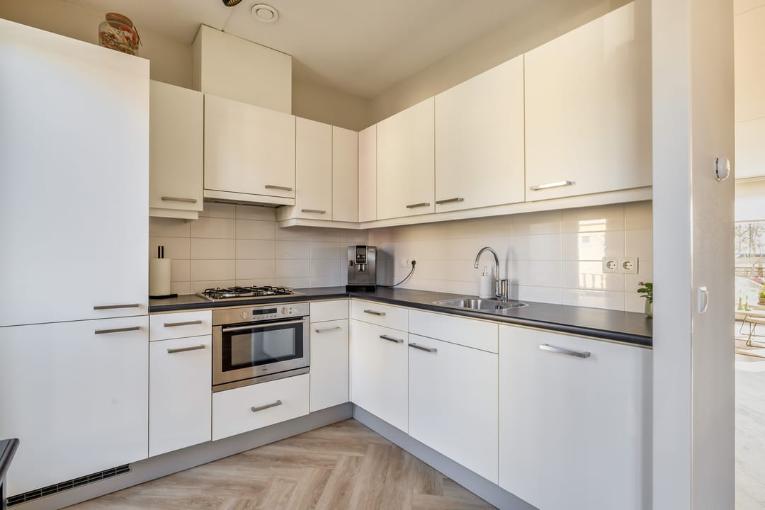 Well-maintained terraced house with sunny roof terrace in Wormerveer — 21