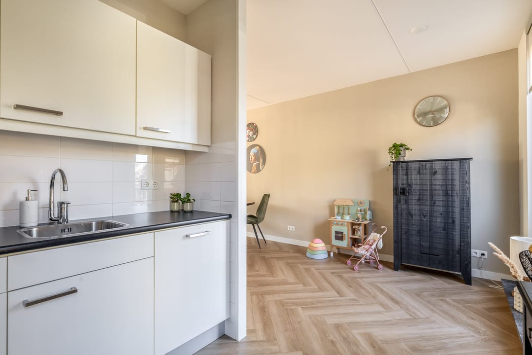 Well-maintained terraced house with sunny roof terrace in Wormerveer — 22