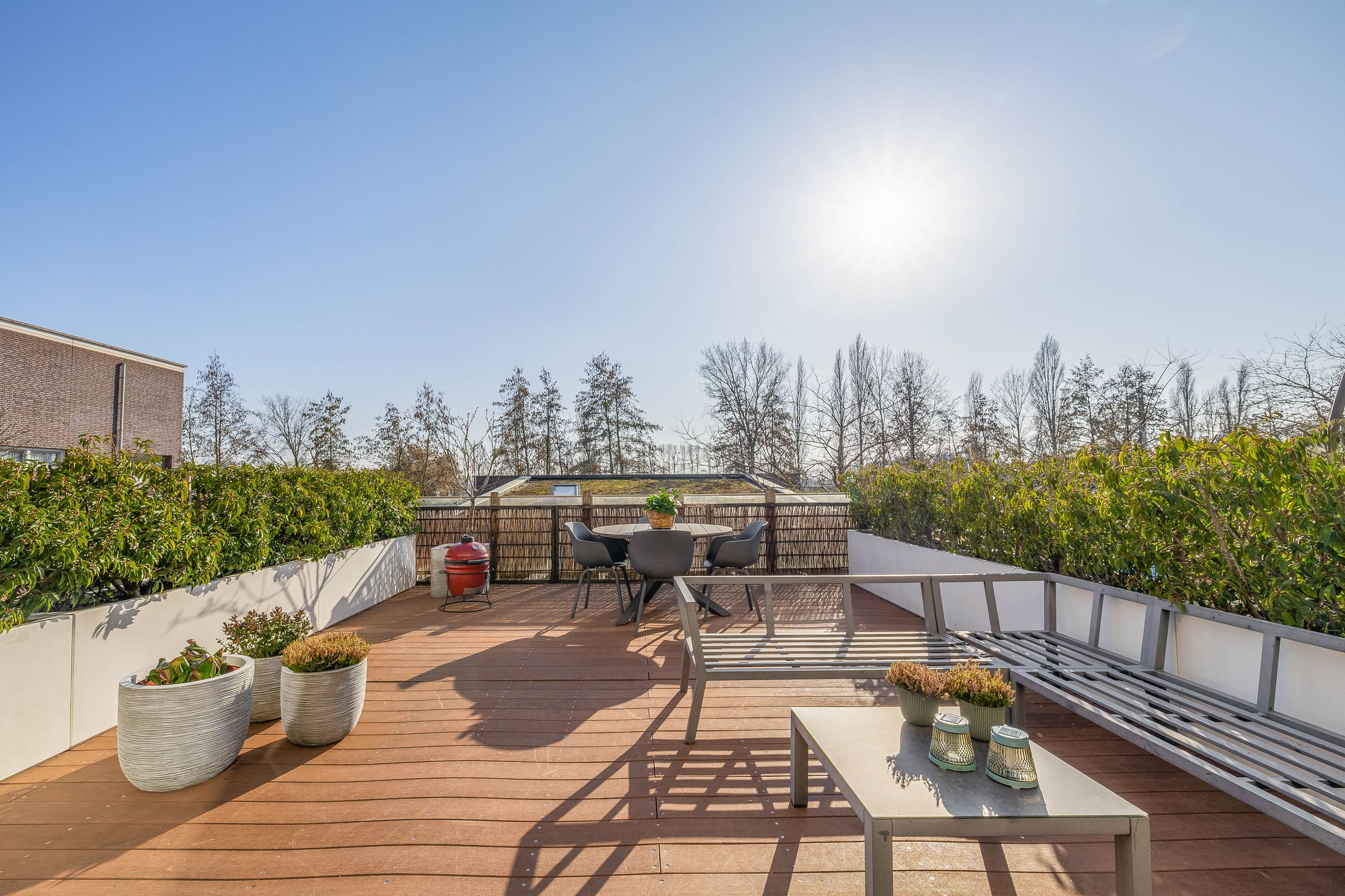 Well-maintained terraced house with sunny roof terrace in Wormerveer — 23