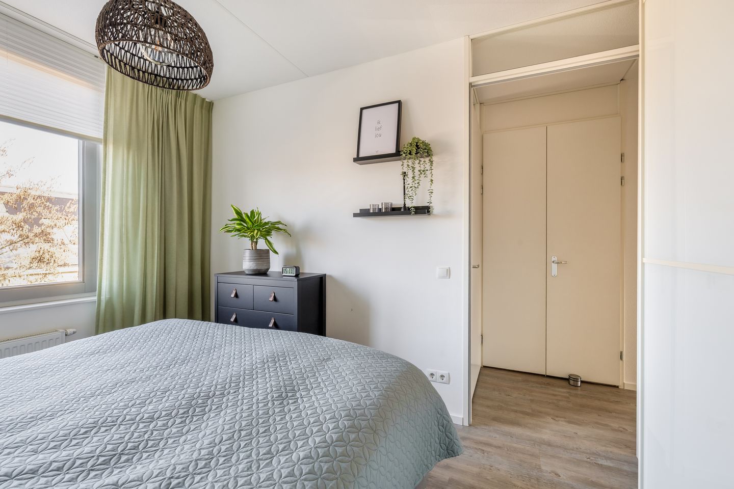 Well-maintained terraced house with sunny roof terrace in Wormerveer — 28