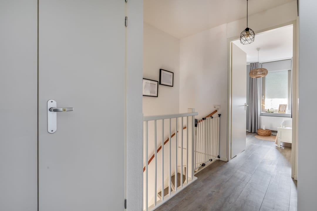 Well-maintained terraced house with sunny roof terrace in Wormerveer — 27