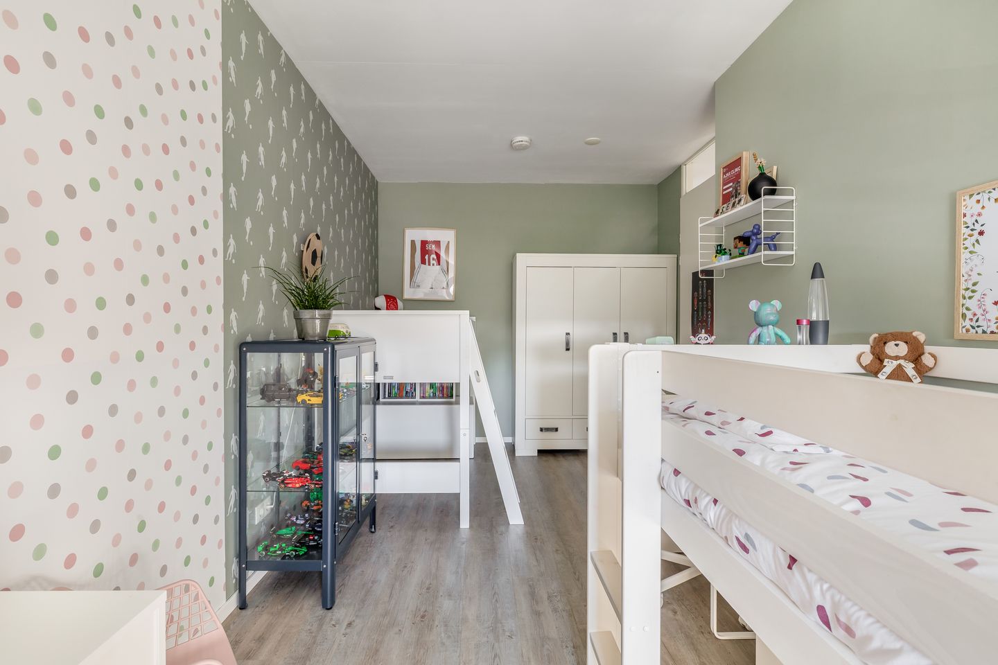Well-maintained terraced house with sunny roof terrace in Wormerveer — 34