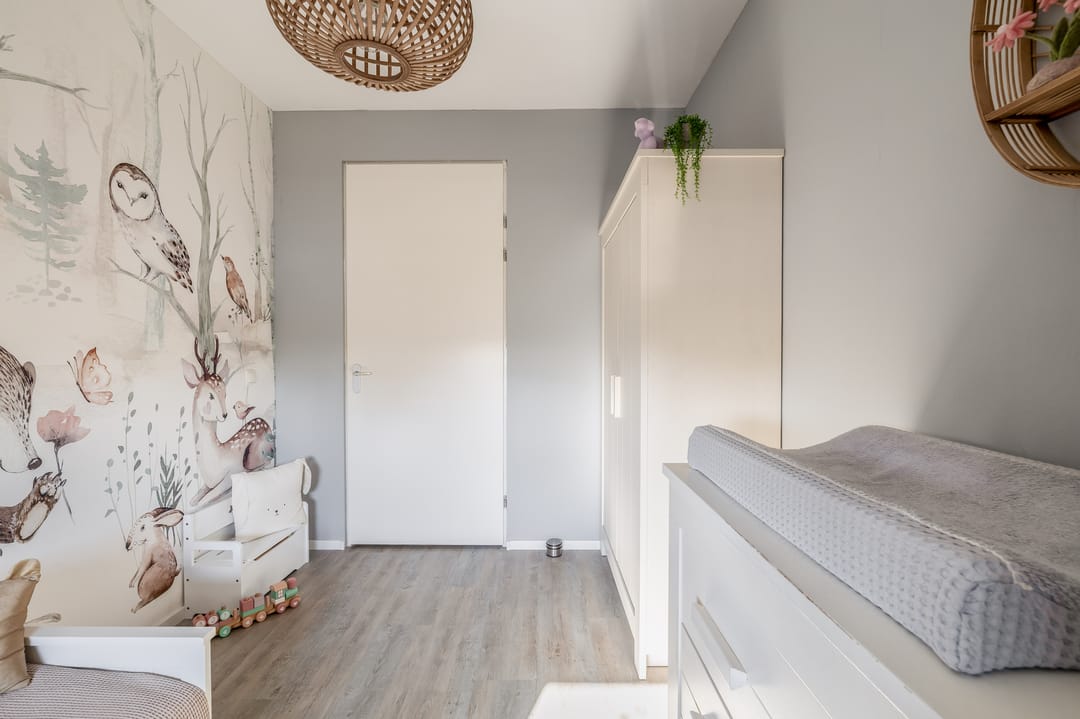 Well-maintained terraced house with sunny roof terrace in Wormerveer — 36