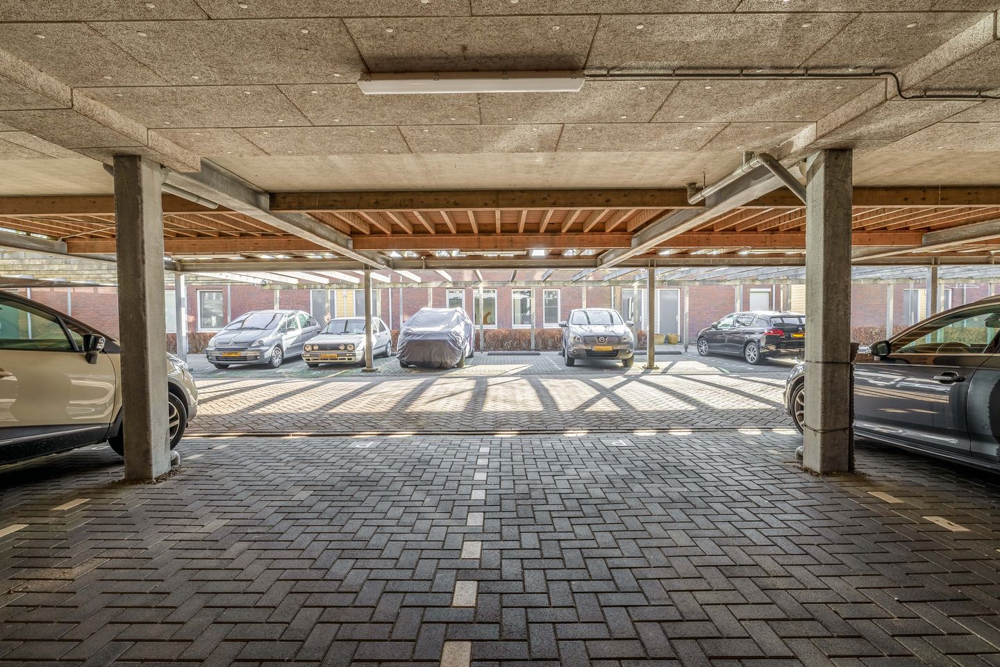 Well-maintained terraced house with sunny roof terrace in Wormerveer — 38