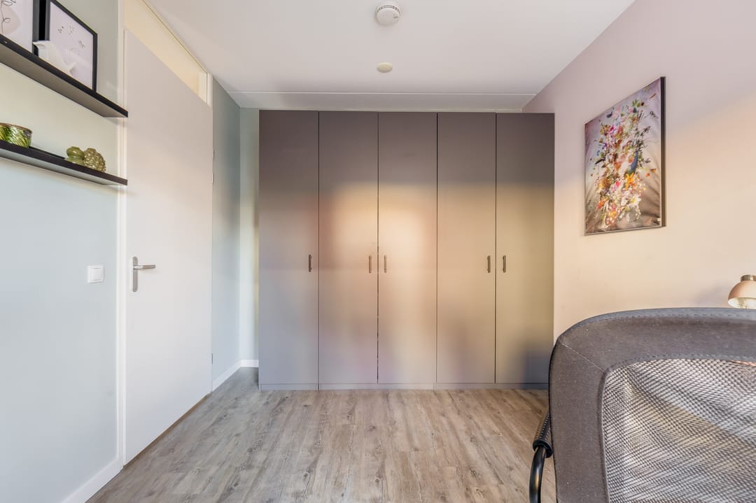 Well-maintained terraced house with sunny roof terrace in Wormerveer — 37