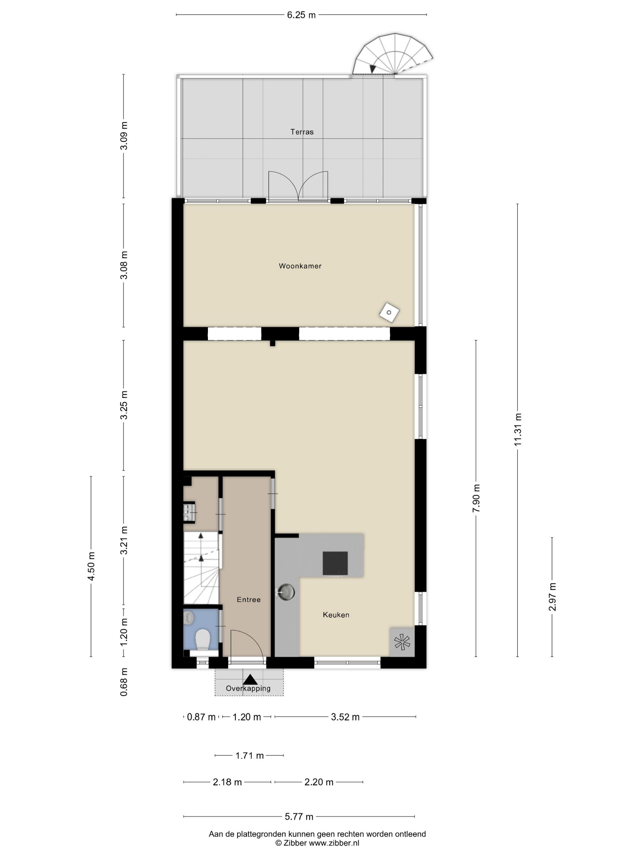 Foto 42 van van der Veurweg 16