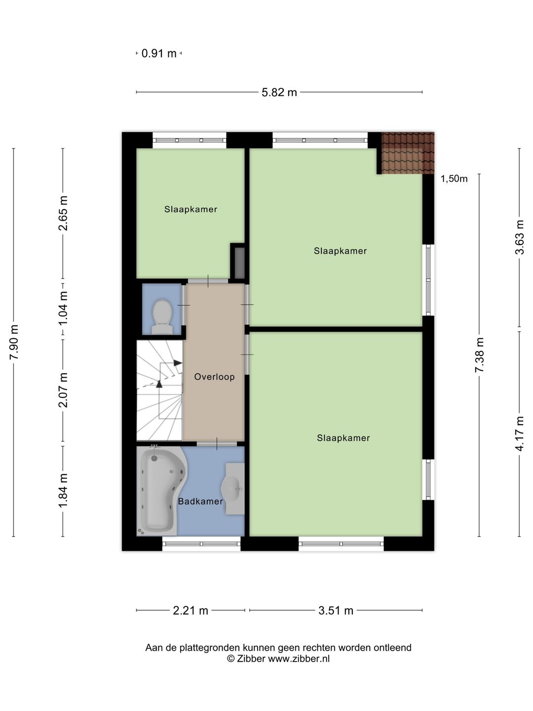 Foto 43 van van der Veurweg 16