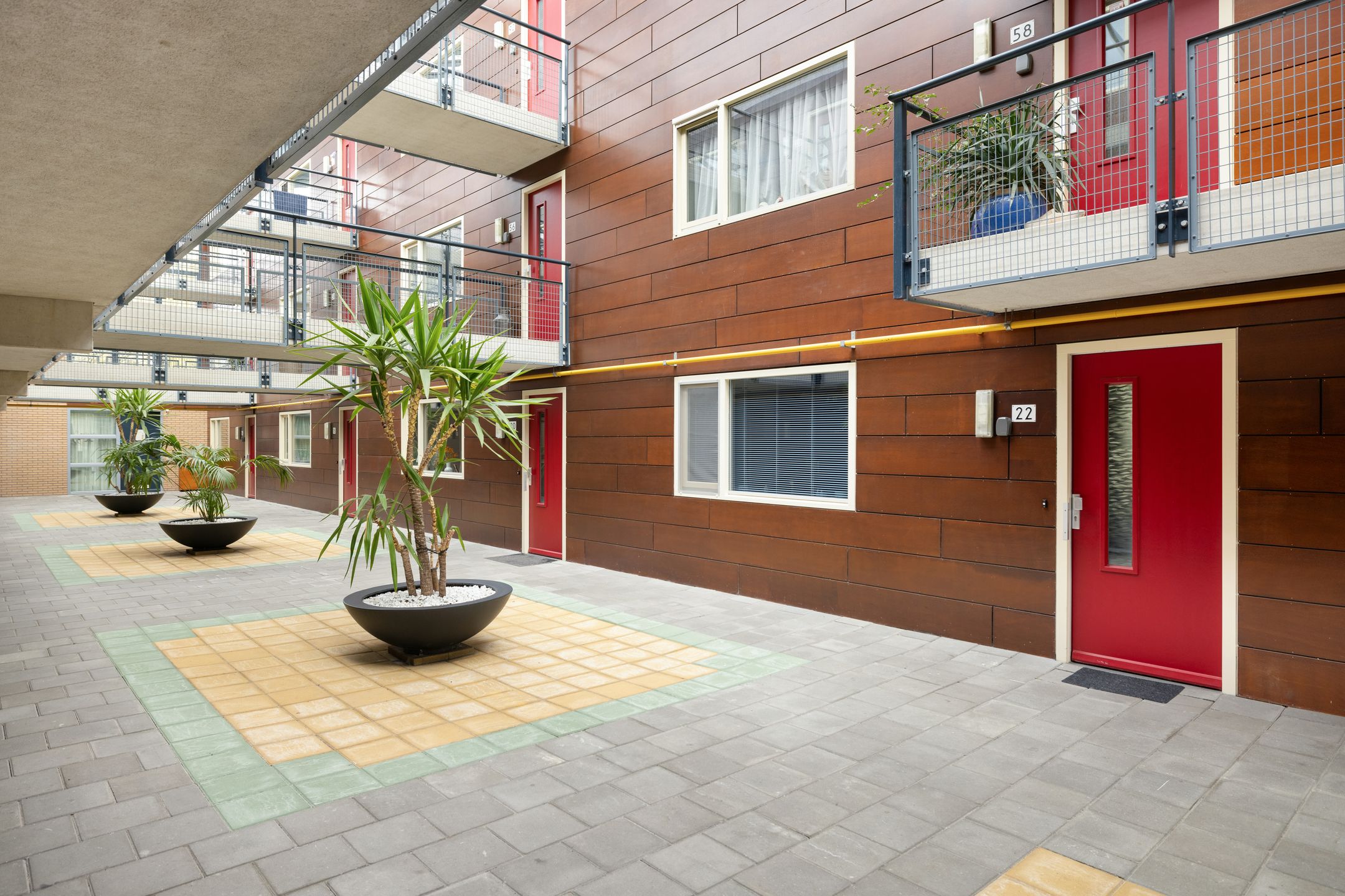 De Glazenmakerstraat 22 