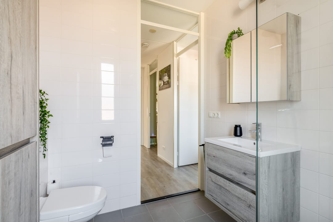 Well-maintained terraced house with sunny roof terrace in Wormerveer — 30
