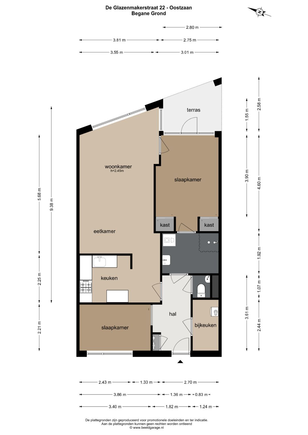 Photo 29 of De Glazenmakerstraat 22