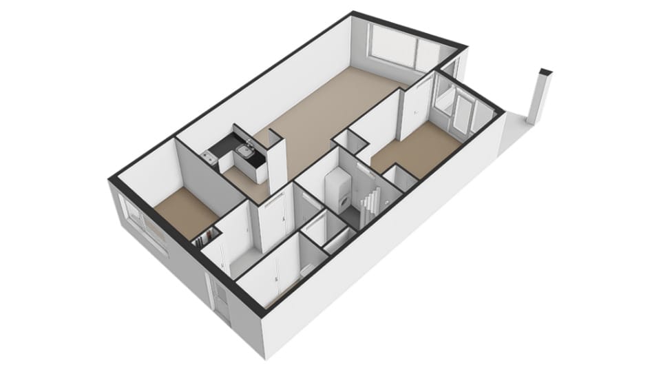 Photo 31 of De Glazenmakerstraat 22