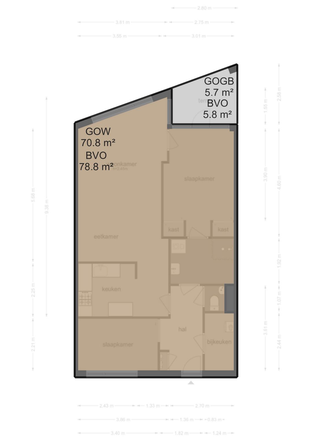 Photo 32 of De Glazenmakerstraat 22