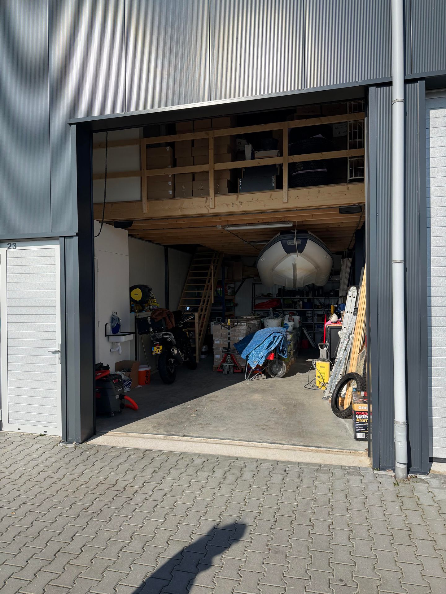 View photo 1 of Orionweg 41-b5