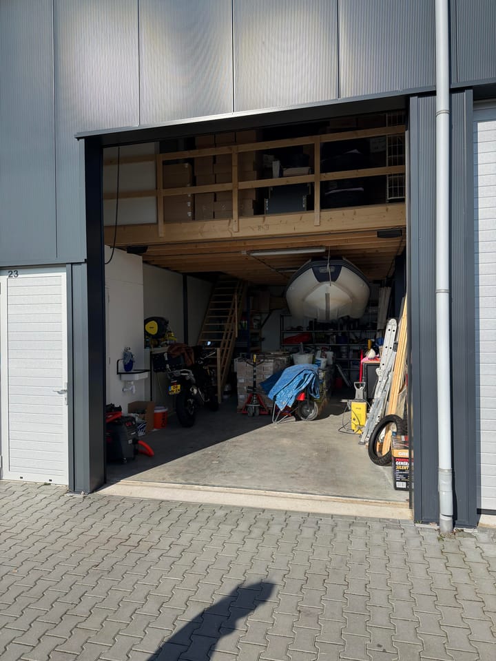 Orionweg 41-b5, Leeuwarden