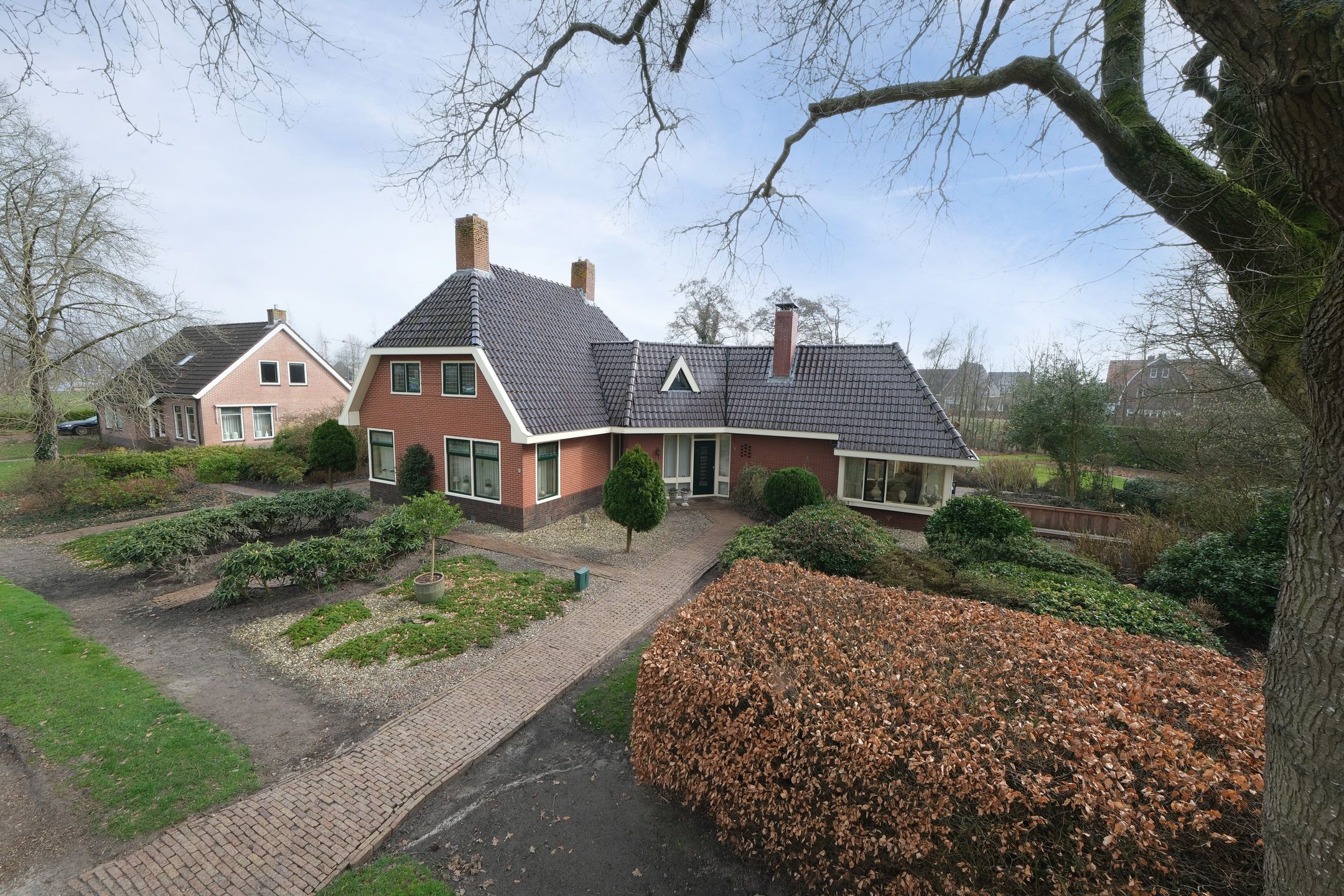 Buying a house in The Netherlands., Roomsterweg 9