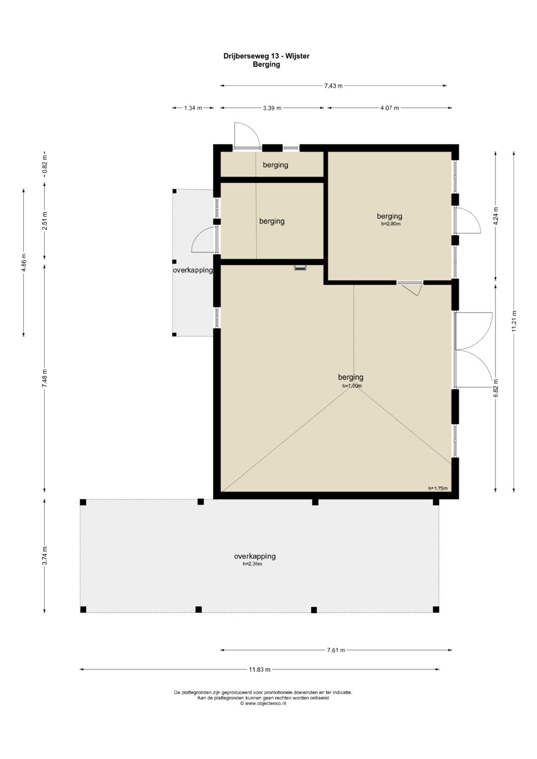 Foto 63 van Drijberseweg 13