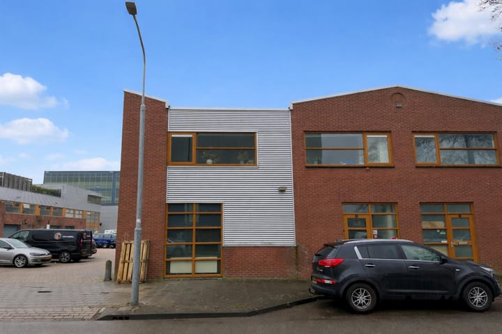 Wateringweg 29, Haarlem