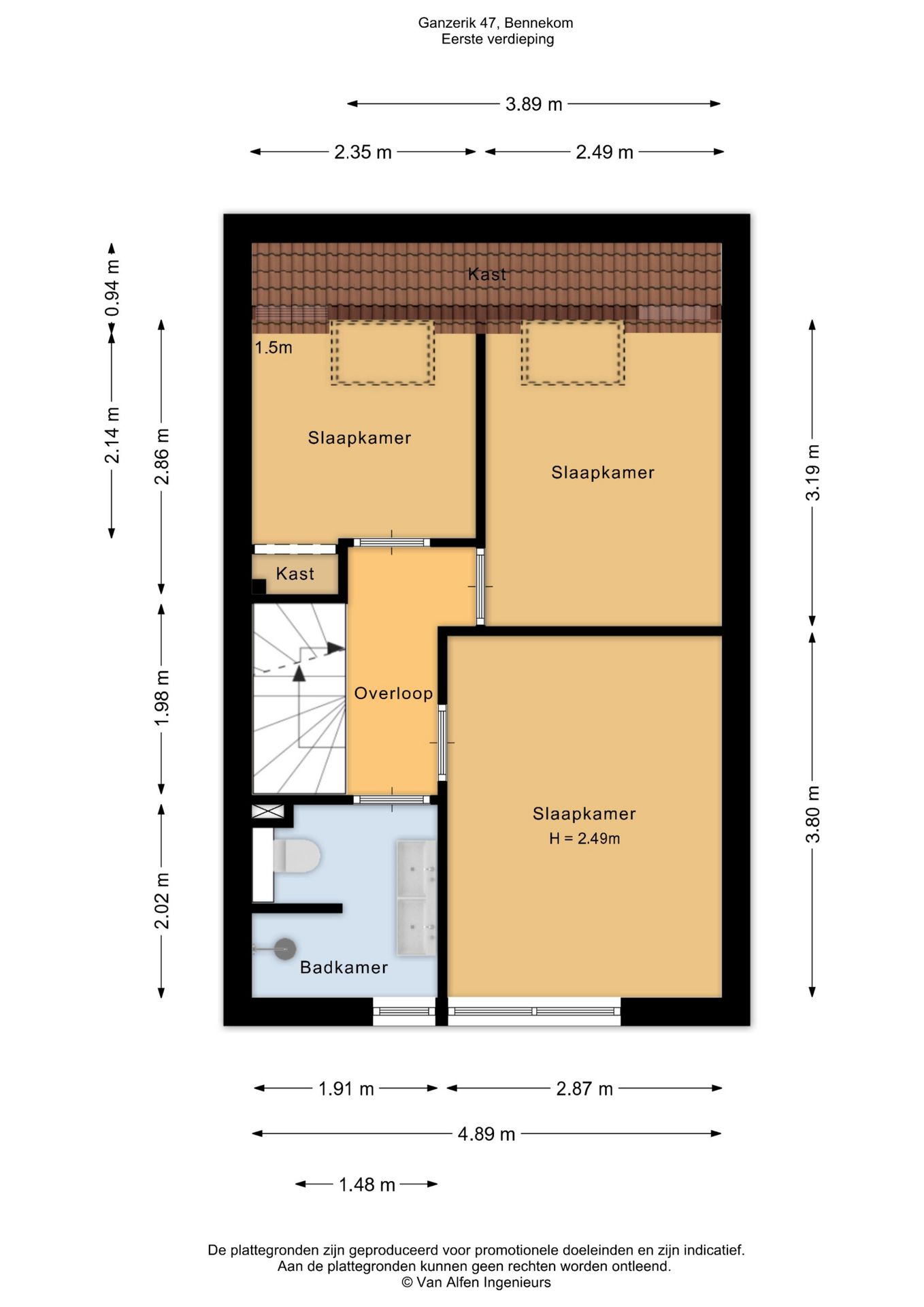 Foto 35 van Ganzerik 47