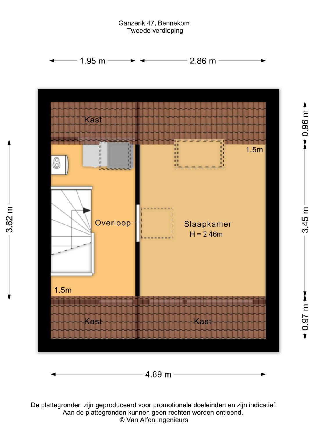 Foto 37 van Ganzerik 47