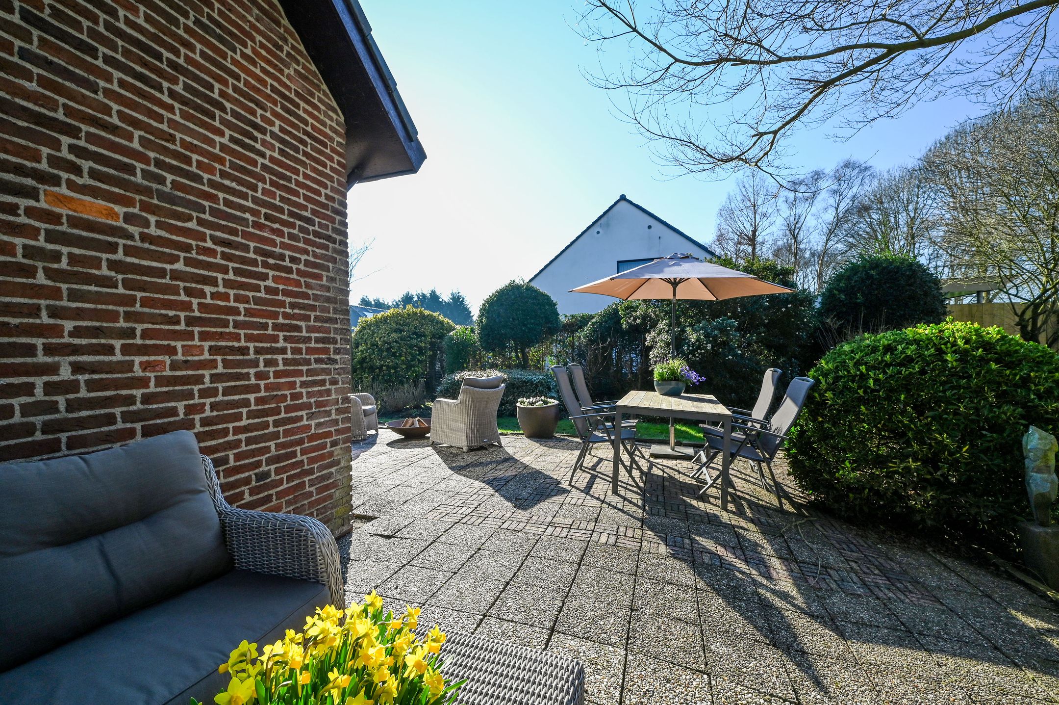 Exclusive villa at ornamental water with privacy and expansion opportunities — 45