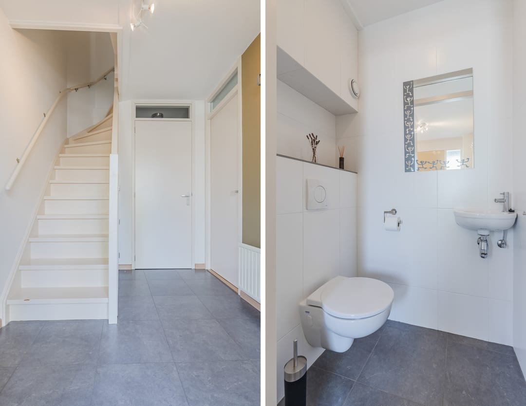 Move-in ready family home with garage and solar panels in Bergen op Zoom — 19
