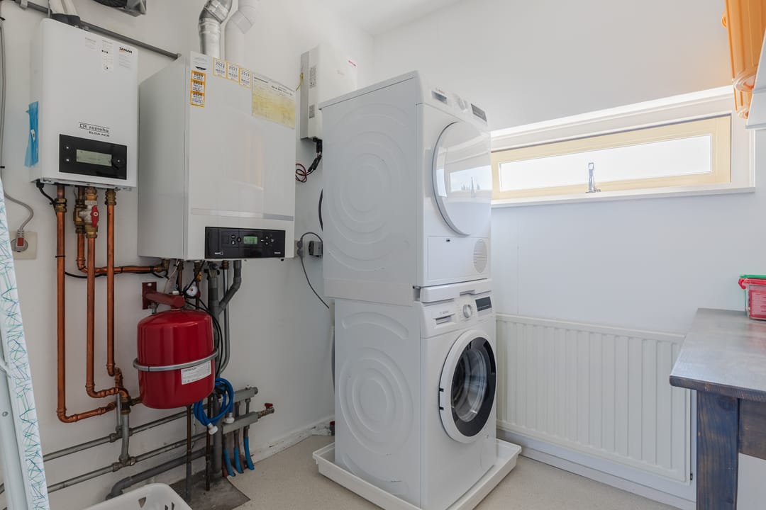 Move-in ready family home with garage and solar panels in Bergen op Zoom — 39