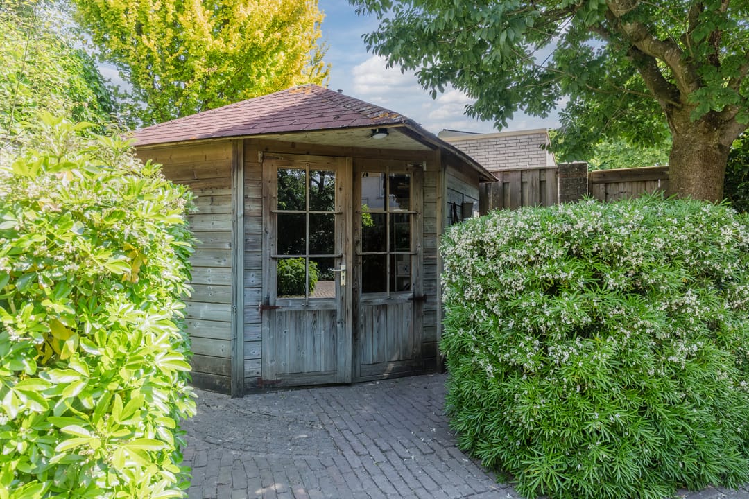 Move-in ready family home with garage and solar panels in Bergen op Zoom — 48