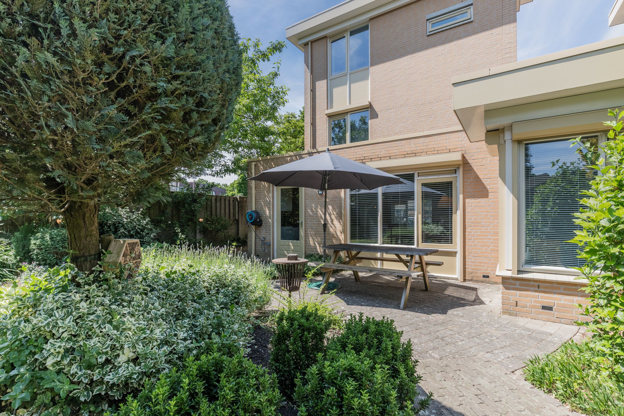 Move-in ready family home with garage and solar panels in Bergen op Zoom — 49