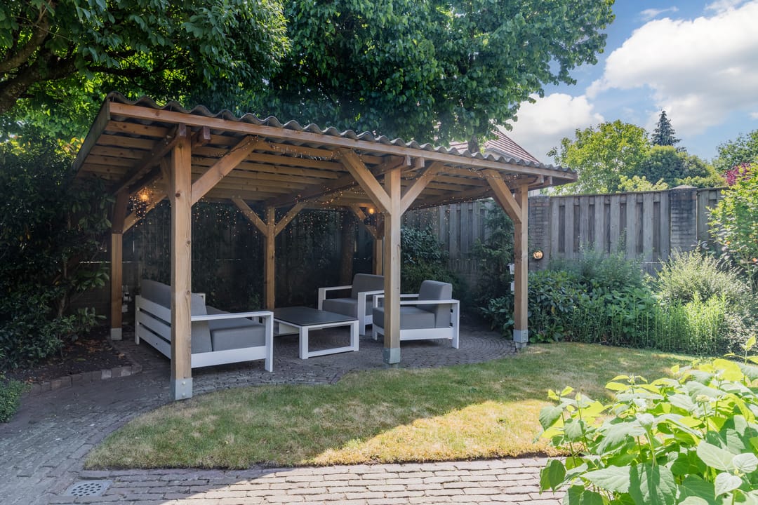 Move-in ready family home with garage and solar panels in Bergen op Zoom — 50