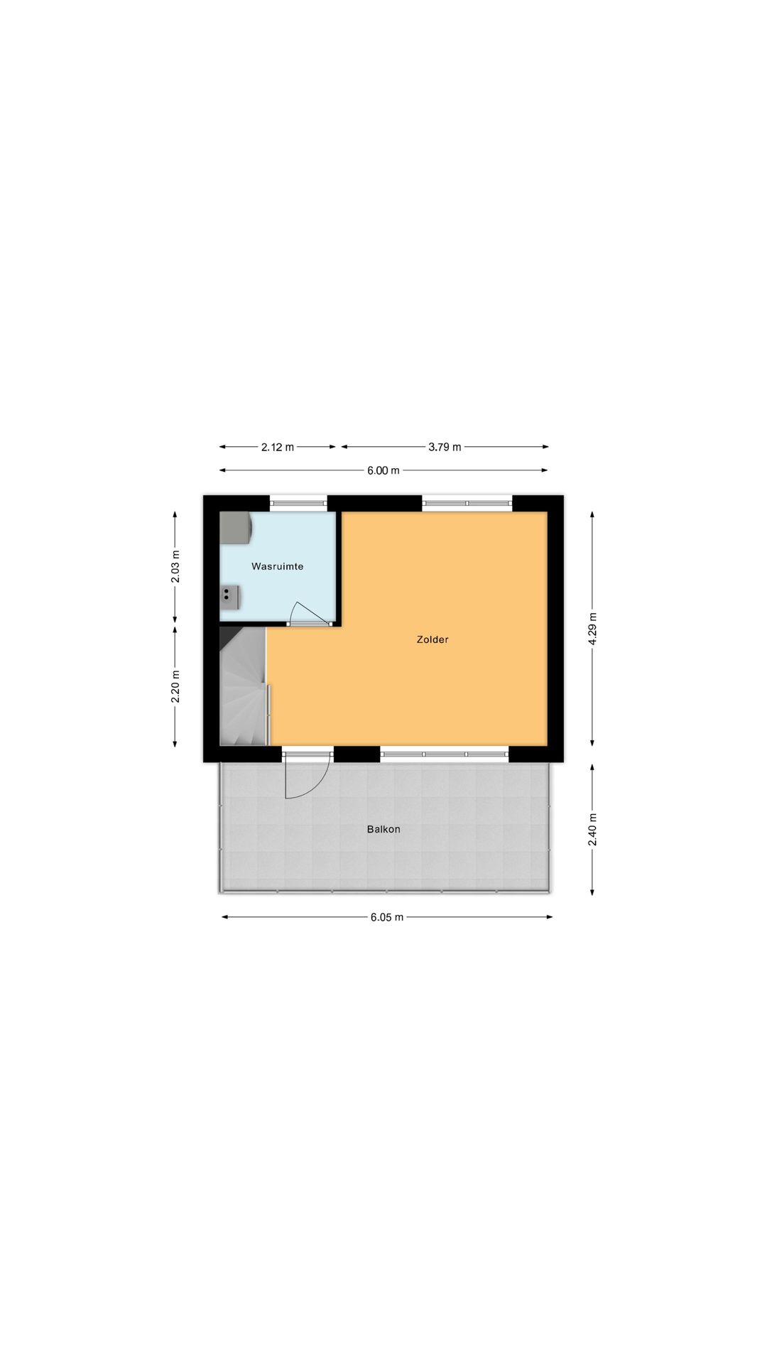 Move-in ready family home with garage and solar panels in Bergen op Zoom — 61