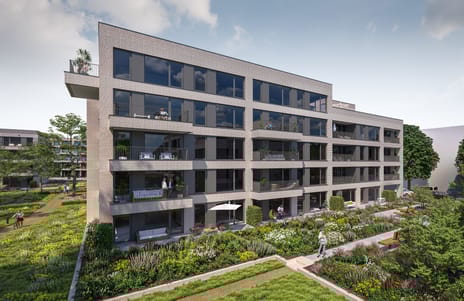 Princenpark | Fase 2 | 57 Appartementen | Presale gestart! secondary image