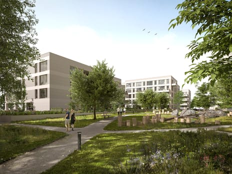 Foto 4 van Princenpark | Fase 2 | 57 Appartementen | Presale gestart!
