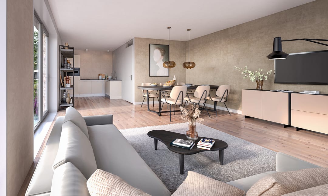 Foto 11 van Princenpark | Fase 2 | 57 Appartementen | Presale gestart!