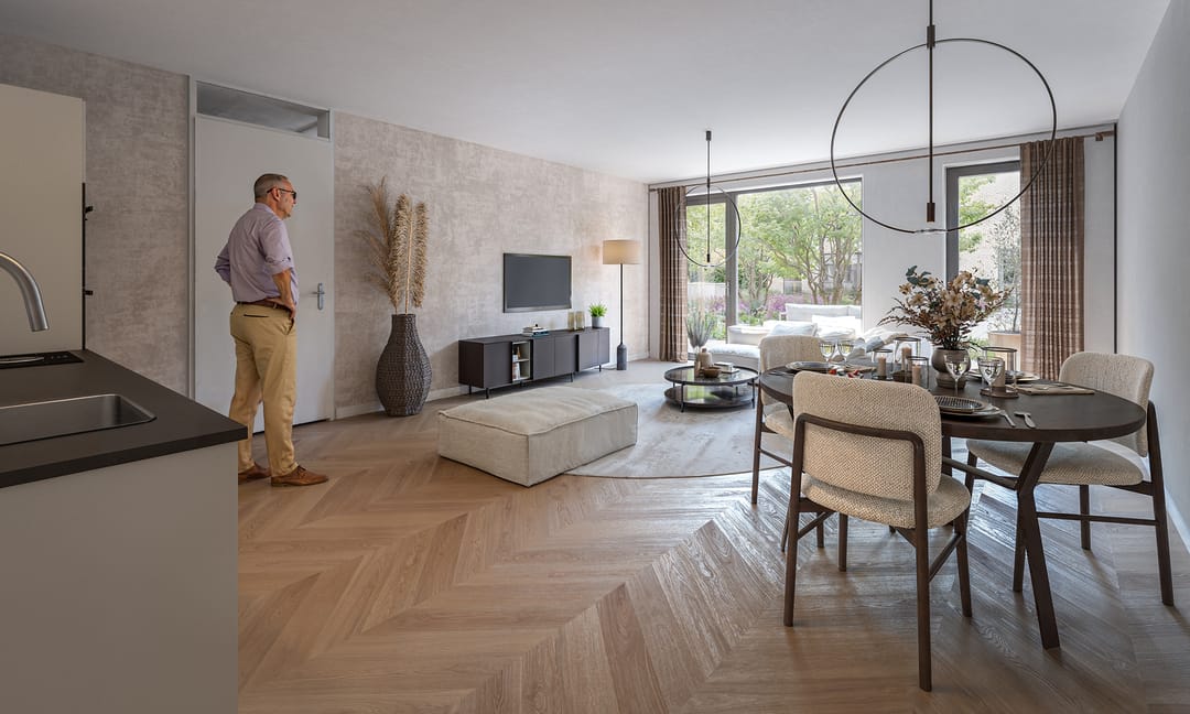 Foto 10 van Princenpark | Fase 2 | 57 Appartementen | Presale gestart!