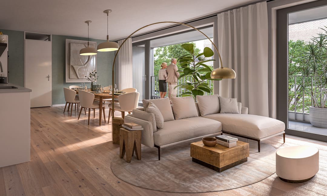 Foto 13 van Princenpark | Fase 2 | 57 Appartementen | Presale gestart!