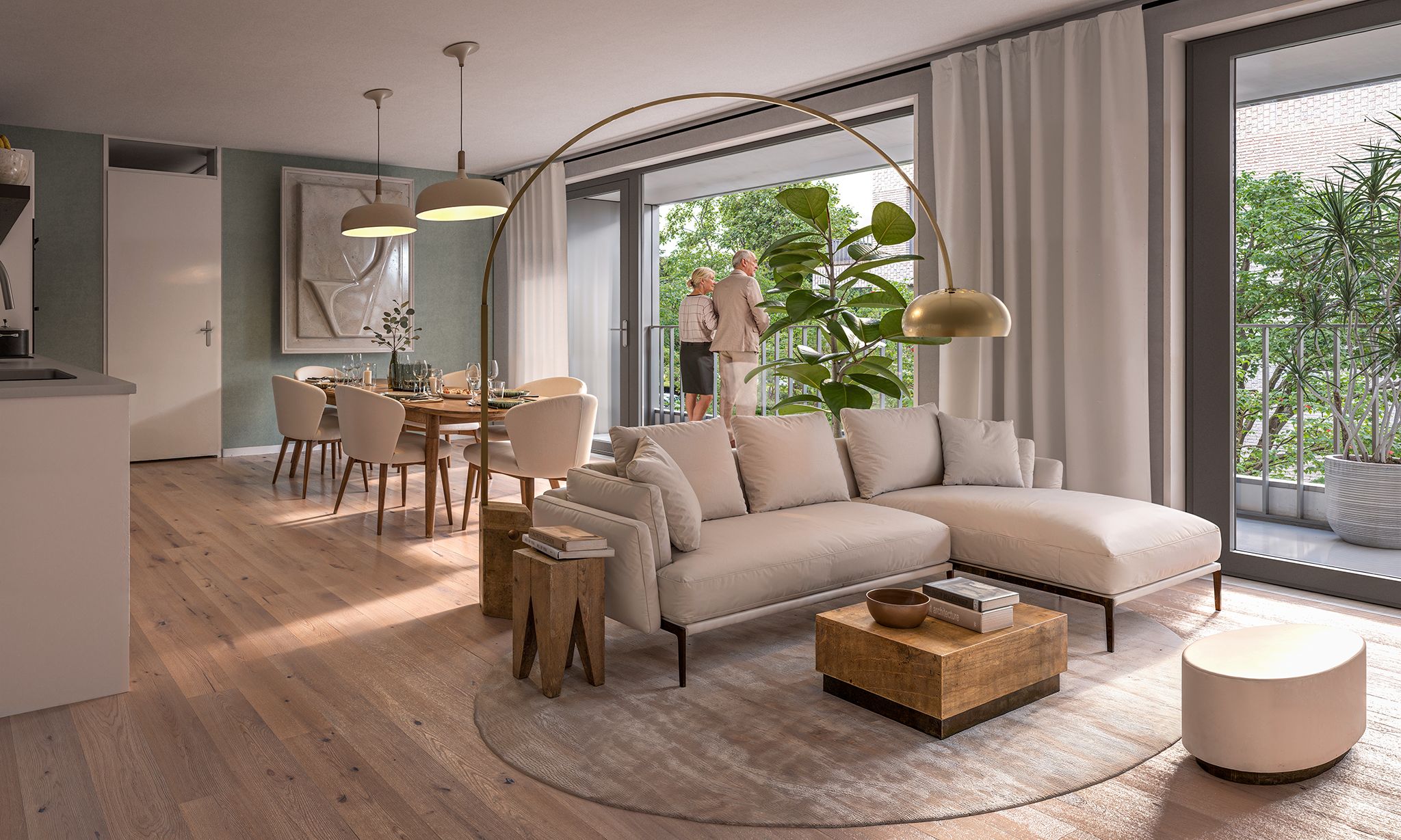 Foto 13 van Princenpark | Fase 2 | 57 Appartementen | Start verkoop 22 april