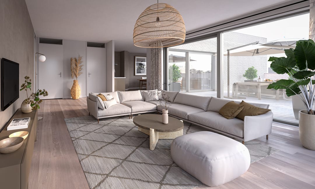 Foto 17 van Princenpark | Fase 2 | 57 Appartementen | Presale gestart!