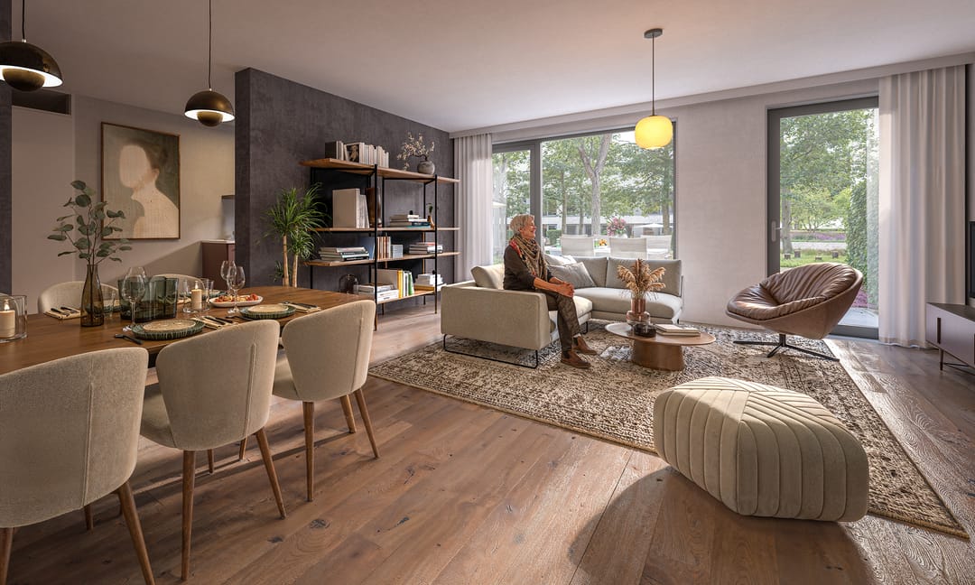 Foto 19 van Princenpark | Fase 2 | 57 Appartementen | Presale gestart!